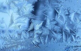 Frost Wallpaper Artistic