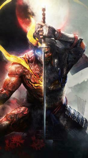 Nioh Samurai 4k Wallpaper