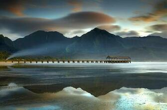 Hanalei Bay A Little Place Of Heaven Get The Celebrity News
