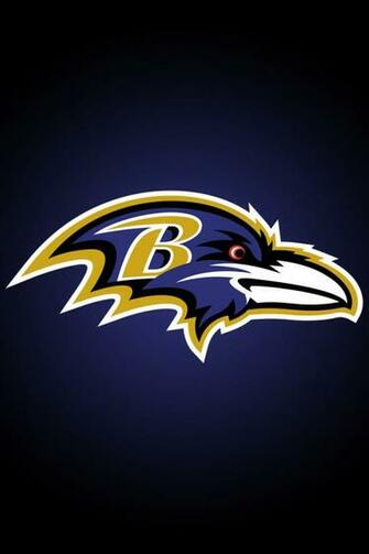 Baltimore Ravens iPhone 4s Wallpaper