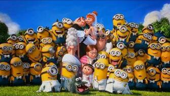 Minion HD Wallpaper For iPhone HD4wallpaper Net