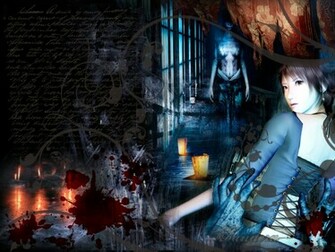 Fatal Frame Fan Wallpaper By Sushiikun