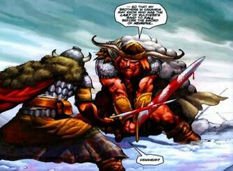 Conan The Barbarian Wallpaper HD