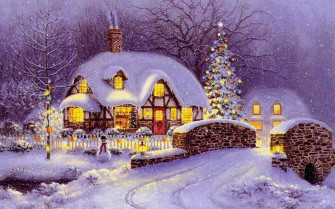 Christmas Desktop Wallpaper