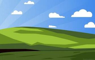 Simplified Classic Windows Desktop Wallpaper