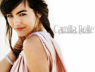 Camilla Belle Wallpaper HD High Quality Desktop