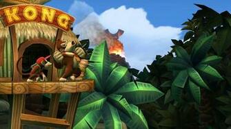 Donkey Kong Country Returns Wallpaper