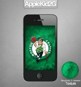 Celtic iPhone