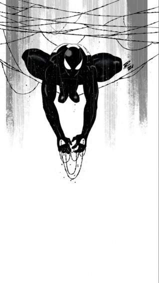 Dra On Immadtoo In Spiderman Comic Art