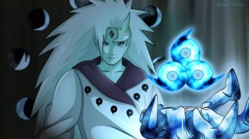 Madara Uchiha HD Wallpaper Background Image