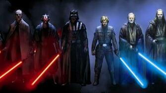 Jedi Vs Sith Wallpaper Hq