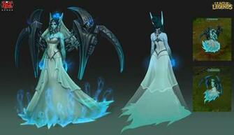 Ghost Bride Morgana Riotzeronis By Zeronis