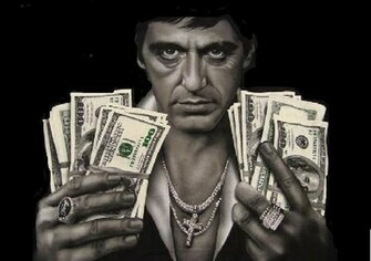 Scarface Wallpaper HD