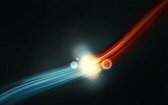 Light Waves Mac Wallpaper