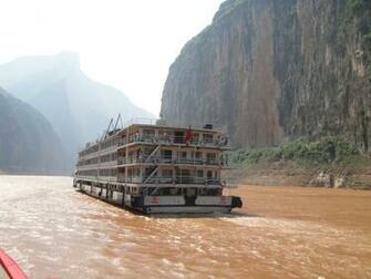 Three Gorges Dam International Rivers