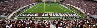 Mississippi State Logo