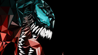 Venom 4k Wallpaper
