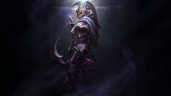Silencer Dota HD Wallpaper Background Image