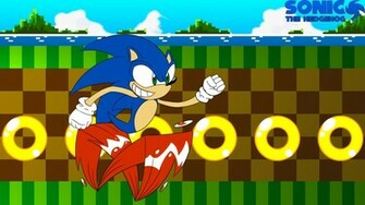Sonic The Hedgehog Wallpaper
