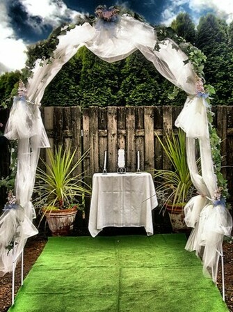 Wedding Background