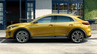 Kia Xceed HD Wallpaper Background Image Id