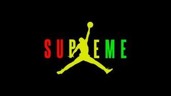 Supreme X Jordan