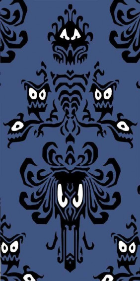 Haunted Mansion Wallpaperun Wallpaper