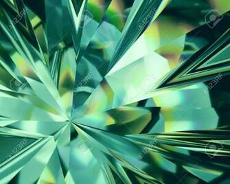 Free download Abstract Emerald Background With Radial Dotted Pattern ...