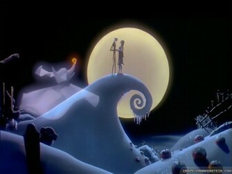 HD Wallpaper De El Extra O Mundo Jack The Nightmare Before