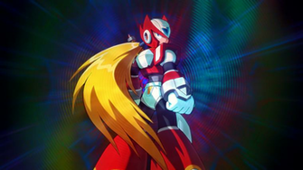 Zero Mega Man X Megaman