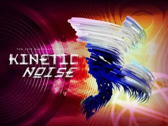 The Bluecoats Kinetic Noise HD And Background