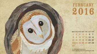To Your Copy Of The February Desktop Please Right Click On