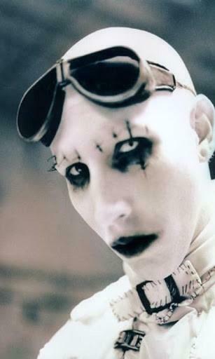 Marilyn Manson Wallpaper For Android By Annabapps Appszoom