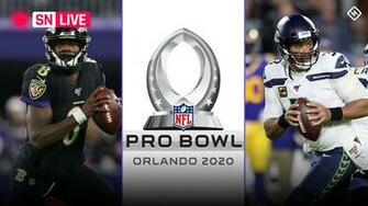 Nfl Pro Bowl Rosters Full List Of Selections Voting Results