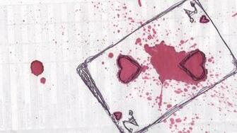 Cards Playing Wallpaper Hearts