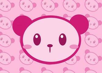 Pink Panda By Chibilittlepanda