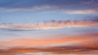 Pink Sky Wallpaper