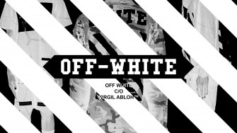 Off White Desktop Wallpaper
