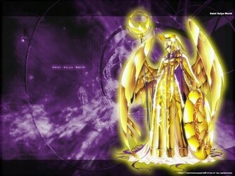 Wallpaper Saint Seiya