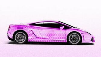 Pink Lamborghini Aventador Wallpaper Of