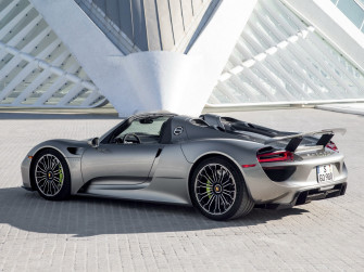 Porsche Spyder Us Spec Wallpaper HD Desktop And