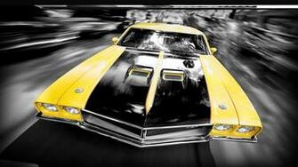Friends Car 3d Wallpaper Which Is Under The