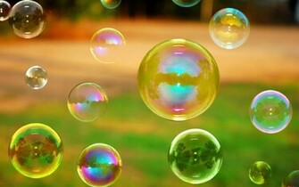 Bubble Computer Wallpaper Desktop Background Id