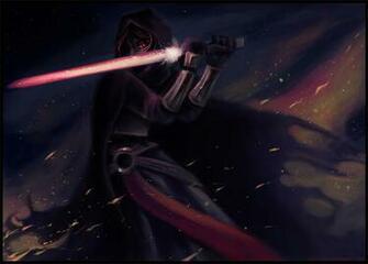 Darth Revan By Nnaj