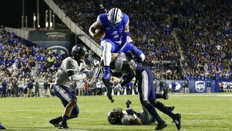 Byu Football Taysom Hill Texas