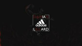 Damian Lillard Adidas Basketball Lebronjames Nba