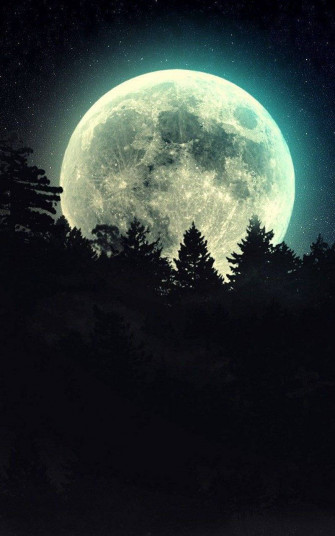 Moon Phone Wallpaper