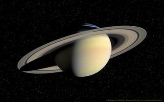 Wallpaper Planets Saturn From Cassini Orbiter Jpl Pia06193