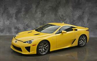 Lexus Lfa Wallpaper HD Car