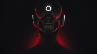 Sci Fi Cyberpunk Android Soldier Cgi Wallpaper 4k Pc Desktop 2300f